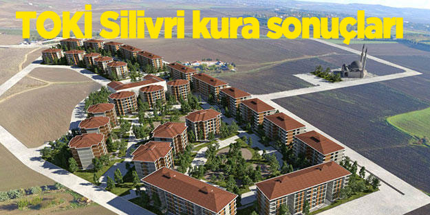 TOKİ Silivri konutları kuralar belli oldu