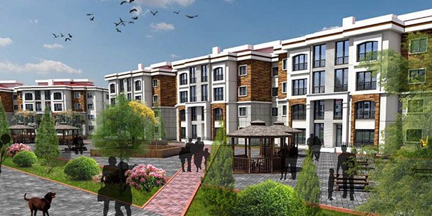 TOKİ Sosyal Konut çekilişi tarihi açıklandı
