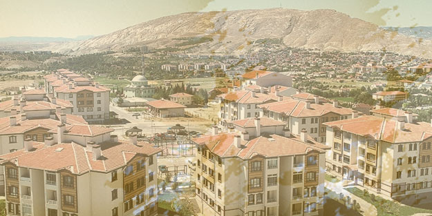 TOKİ ucuz konut fiyatları : TOKİ uygun fiyatlı konutlar kaç lira?