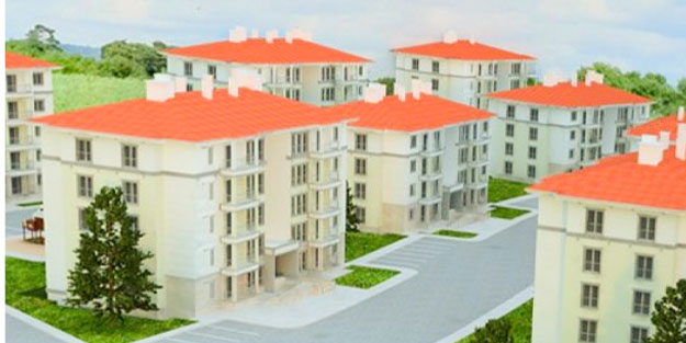 TOKİ Uşak 2+1 ve 3+1 konutları ne zaman teslim edilecek? TOKİ Uşak merkez konutları ilk taksit ödemesi ne zaman?