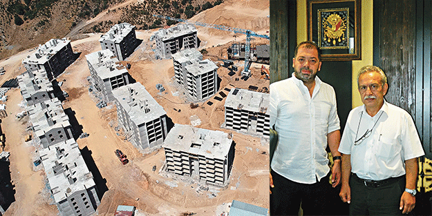 TOKİ, vatandaşın umudu oldu