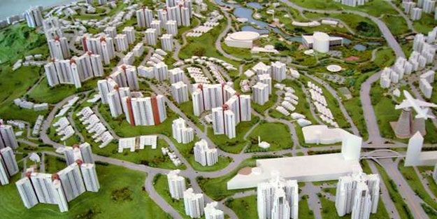 TOKi ‘23 sehir’ kurdu