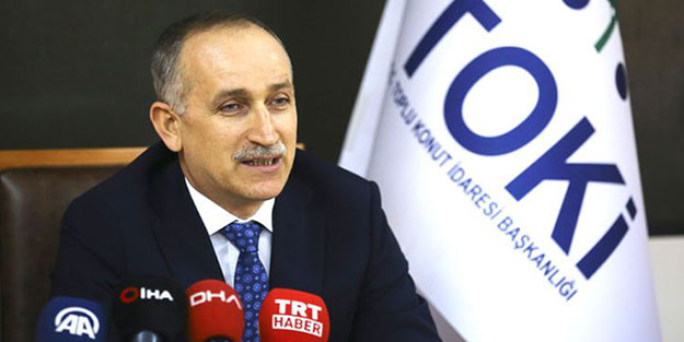 TOKİ’de Ömer Bulut dönemi