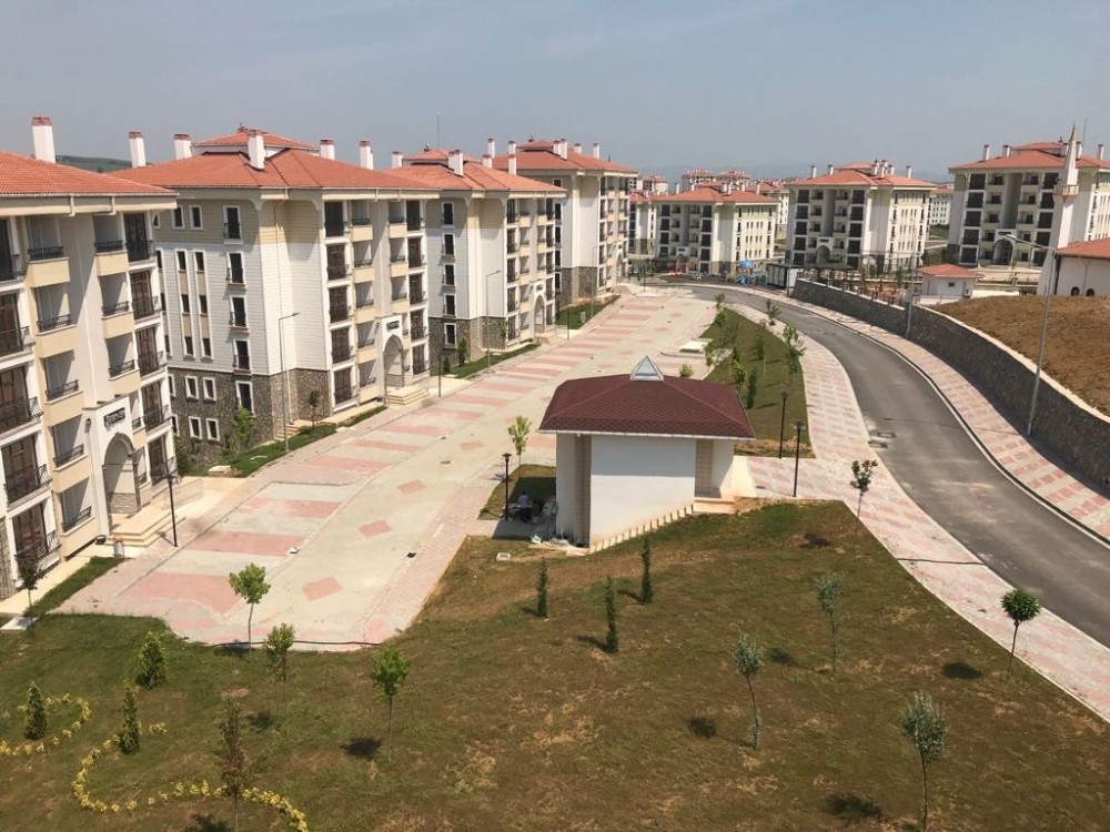 TOKİ’den 500 günde Bursa’ya toplu konut 