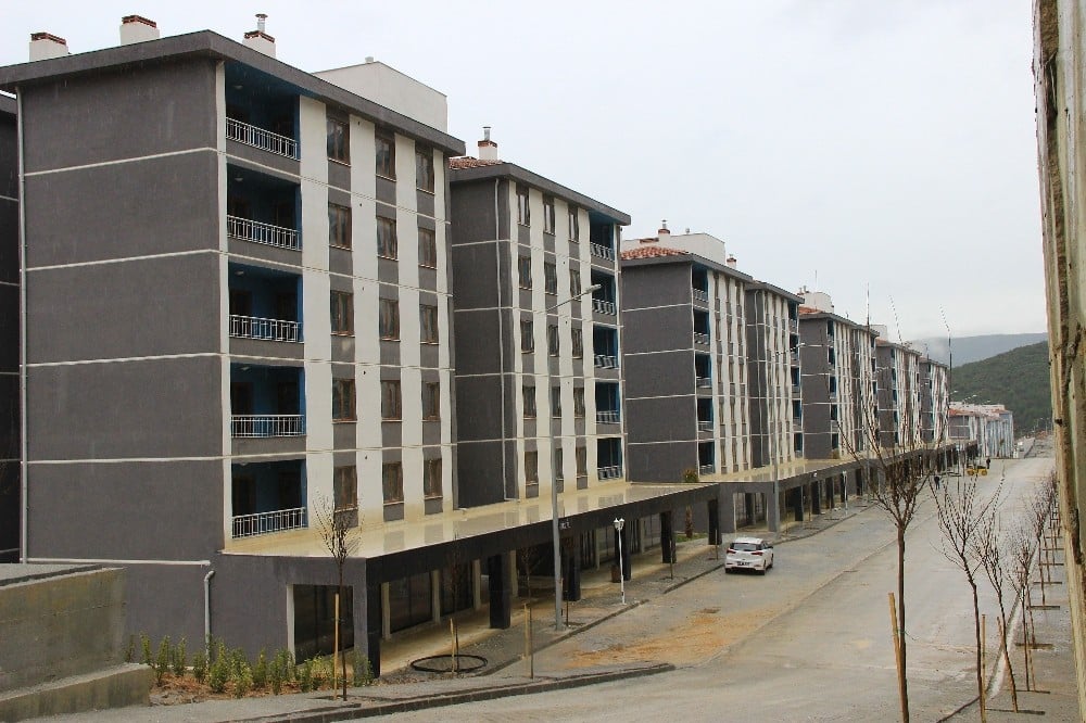 TOKİ’den Adana’ya 2 bin 275 konut 