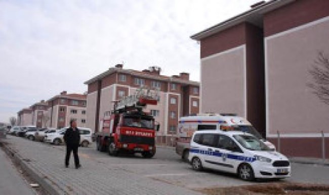 Toki'den aldıkları evleri kiraya verdiler