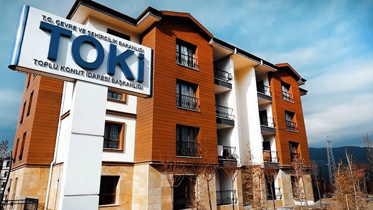 TOKİ'den ayda 9 bin liraya 2+1, 12 bin liraya 3+1 konut fırsatı! Başvurular yarın başlıyor