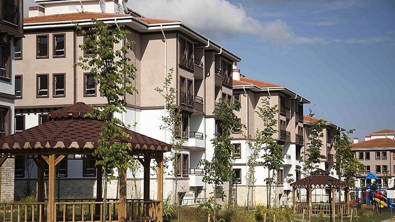 TOKİ’den büyük fırsat! 120 ay vadeyle uygun fiyatlı daire satışı başladı