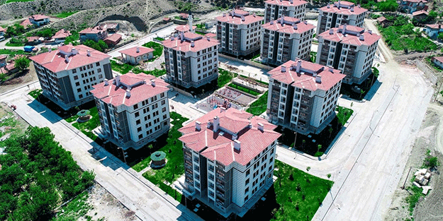 TOKİ'den deprem bölgeleri için uyarı