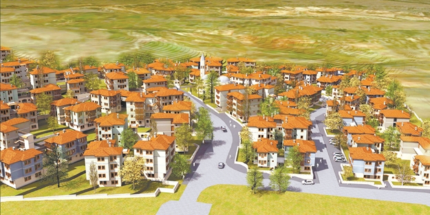 TOKİ’den emeklilere ikinci bahar kampanyası