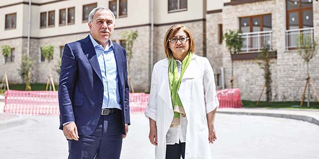 TOKİ’den Gaziantep'e dev yatırımda 2. adım