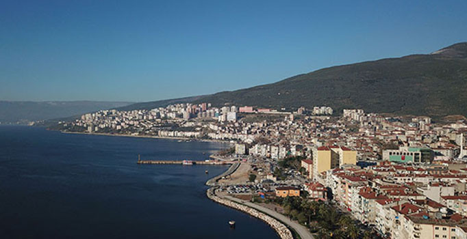 TOKİ’den Gemlik’te ilk temel