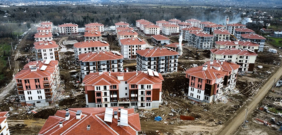 TOKİ'den indirim kampanyası! Bakan Kurum detayları paylaştı