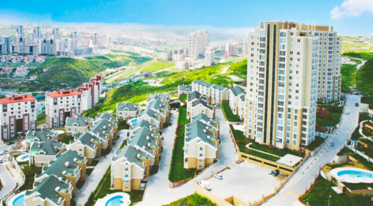 TOKİ'den İstanbul’a 27 bin 563 konut!