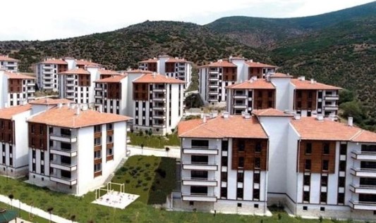 Toki'den İstanbul'a 50 bin yeni konut: İnşaatın yükseleceği ilçe belli oldu!