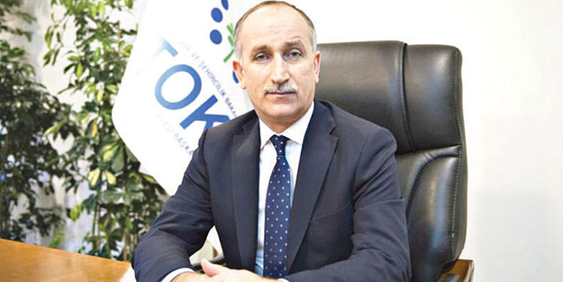 TOKİ’den Kılıçdaroğlu’na tokat gibi cevap: Haksız rant yok