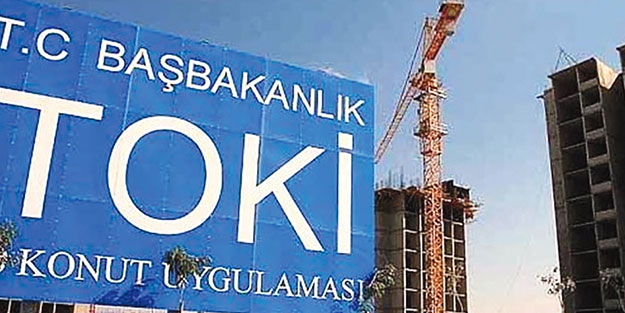 TOKİ’den nasıl ev alınır? TOKİ nerelerde konut projesi yapıyor?