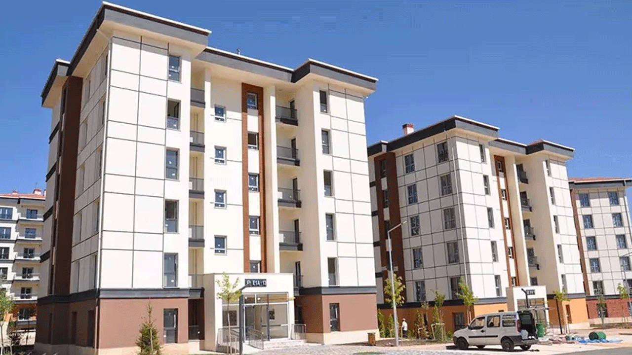 TOKİ’den vatandaşlara yeni müjde