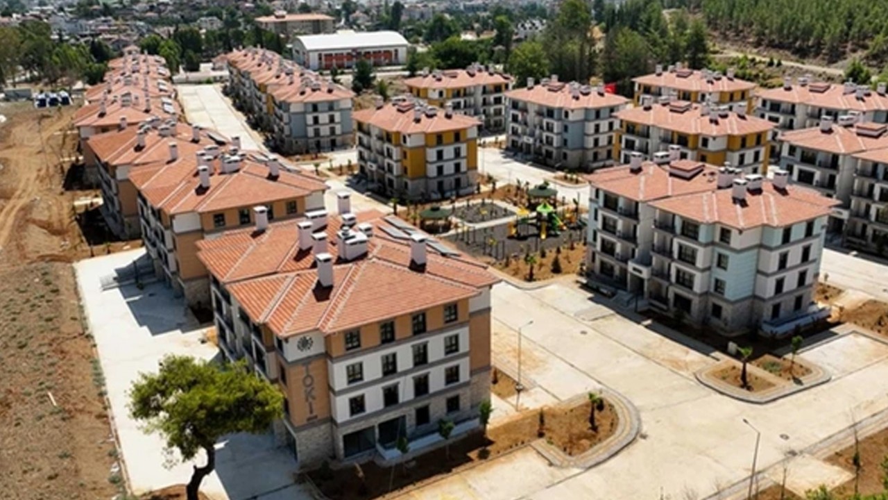 TOKİ'den yüzyılın konut projesi: Türkiye tarihinin en büyük sosyal konut hamlesi