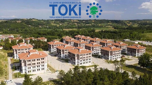 TOKİ’den Zonguldak’ta iş yeri ve konut fırsatı