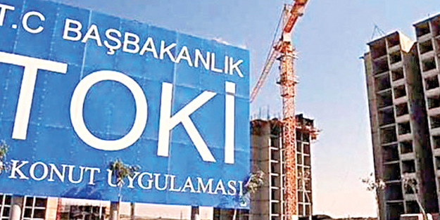 TOKİ’nin indirim kampanyasına büyük ilgi