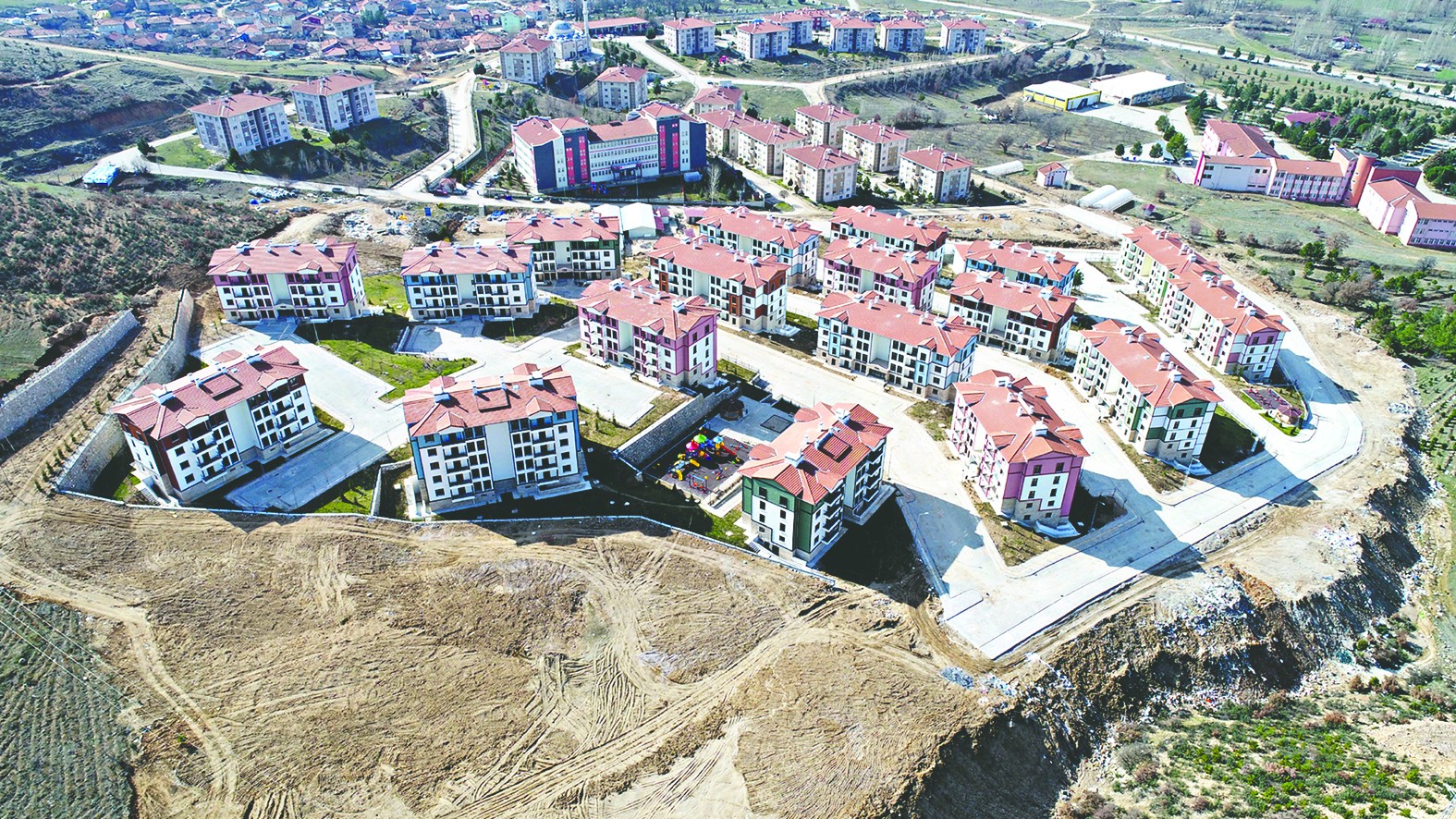 "TOKİ’nin kıymetini deprem olmadan anlamalıyız"