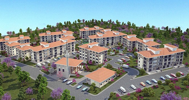TOKİ’nin Milas kurası 9 Haziran’da çekilecek 