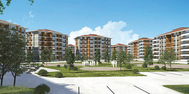 TOKİ’nin Silivri konutları için son gün