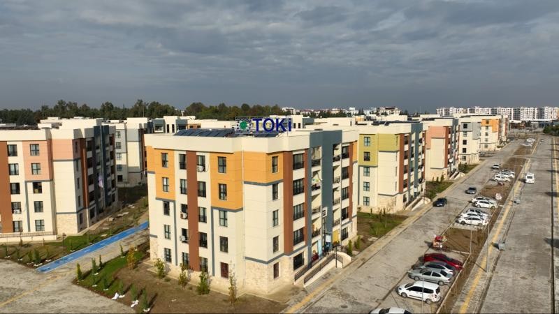 TOKİ’nin yüzde 25 indirim kampanyası başladı