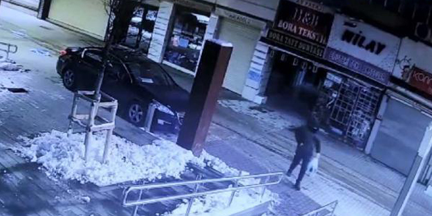 Tokkal ailesini katleden vicdansızın görüntüleri ortaya çıktı