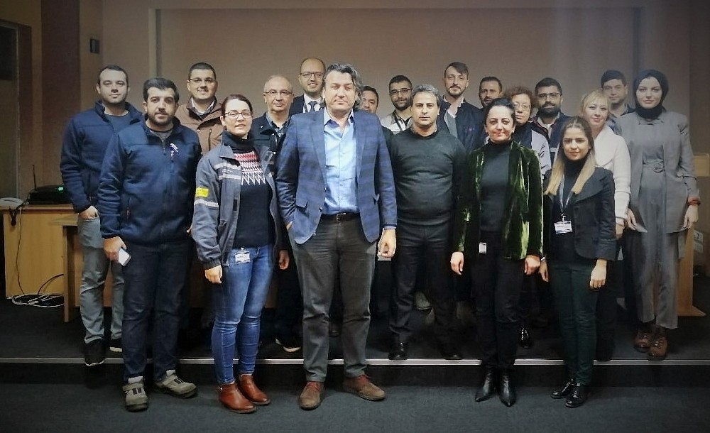 Toksan tedarikçilerine inovasyon eğitimi verdi 