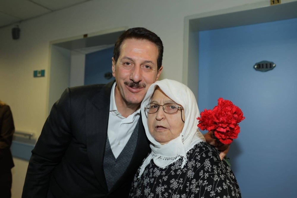 Tok’tan hastalara moral 