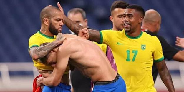 Tokyo 2020 erkekler futbolda yarı finalistler netleşti