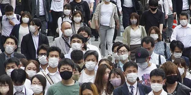 Tokyo'da koronavirüse karşı olağanüstü hal tartışılıyor