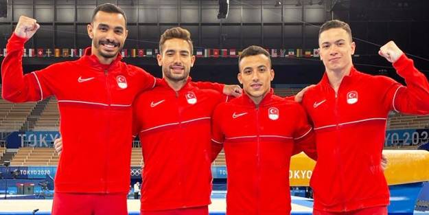 Tokyo'da Tarihi Başarı