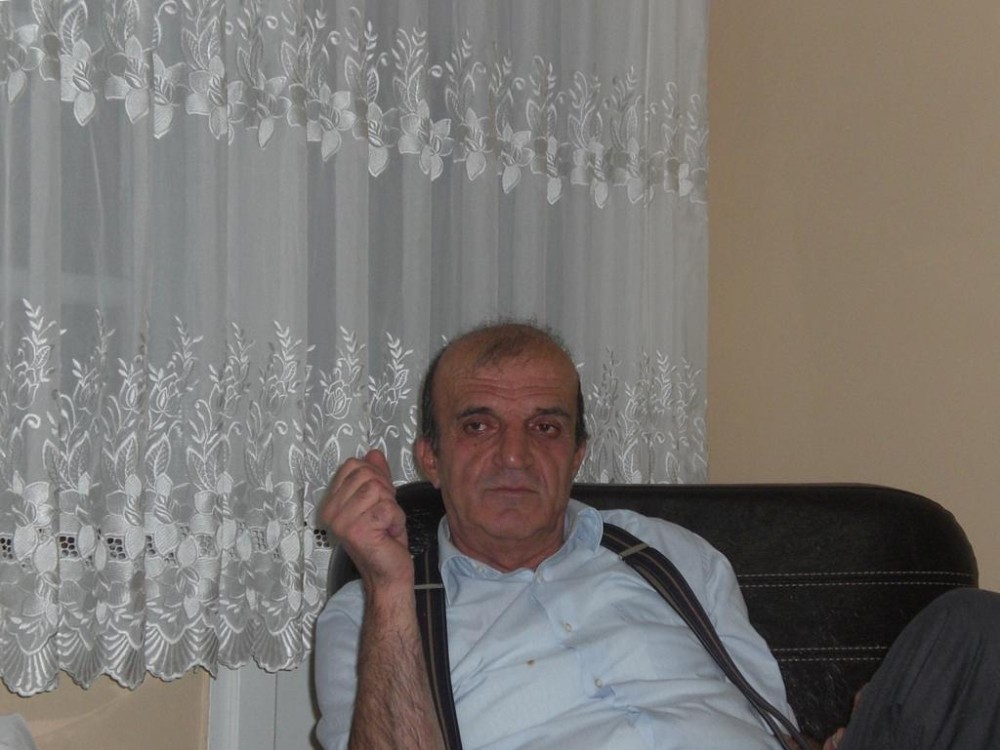 Tolan Ailesi yasta 