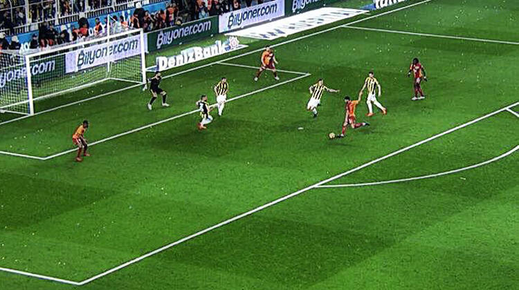 Tolga Ciğerci o pozisyonu anlattı! 'Volkan'ın şansı yoktu'