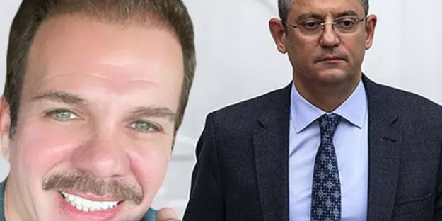 Tolga Karel’den Özgür Özel'e "seçim" kapağı! O da konuştu! Flaş açıklama...