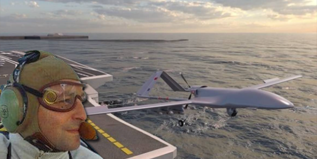 Tolga Özbek'ten Bayraktar TB3'ün rakipleriyle ilgili flaş çıkış: İlginç bir gelişme yaşandı