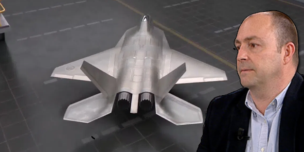 Tolga Özbek'ten Milli Muharip Uçak için bomba kulis! Erdoğan bu ismi açıklayacak