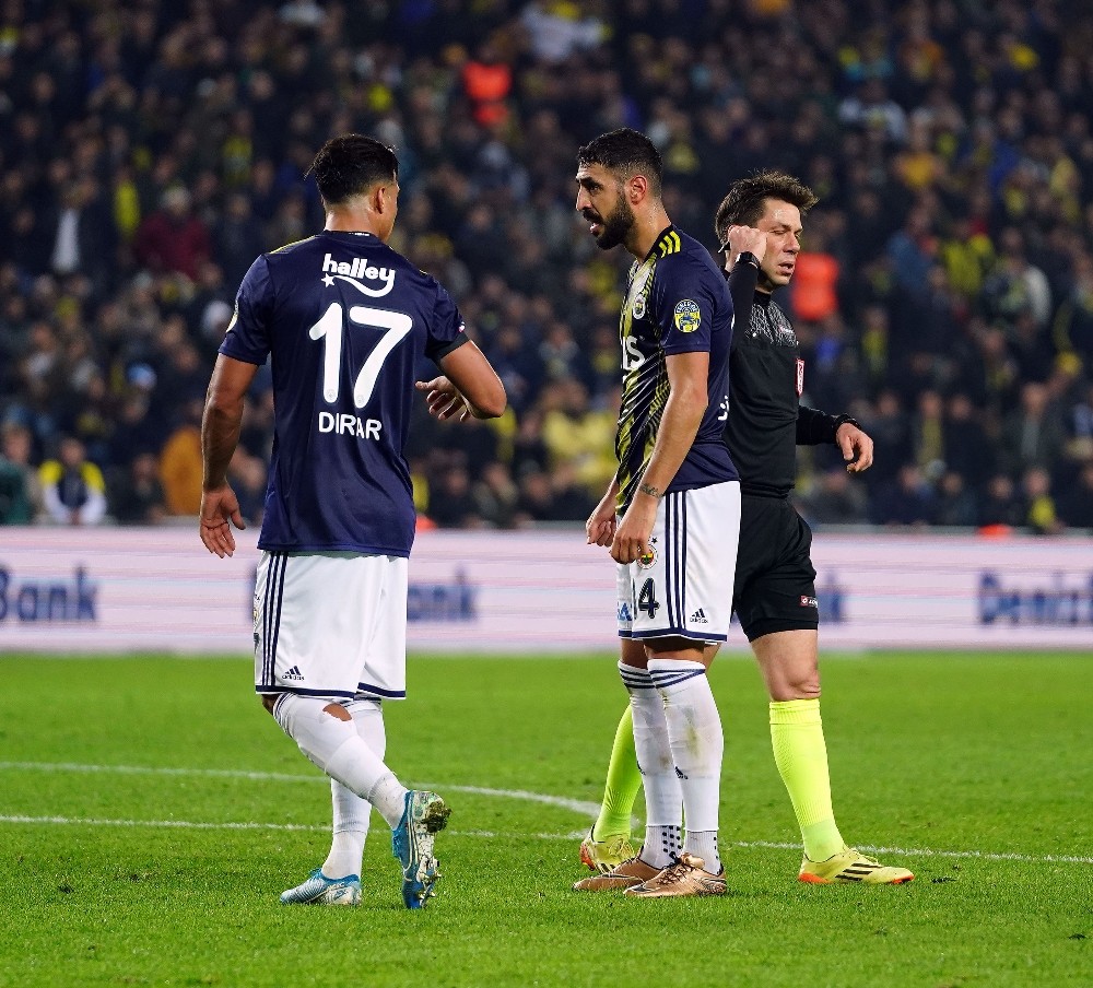 Tolga uyardı, Aydınus kararından döndü 