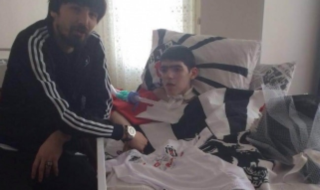 Tolga Zengin'den anlamlı ziyaret