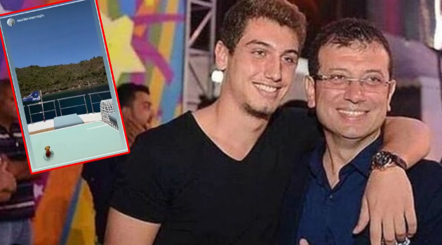 Tolgahan Erdoğan’dan yat haberini çarpıtan fondaşlara hodri meydan! Mahkemeye versin de biz de rezil edelim!