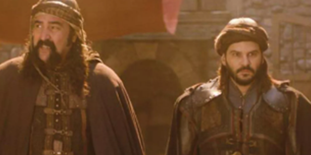 Tolgahan Sayışman'dan kötü haber! Barbaroslar çekimlerine ara verildi