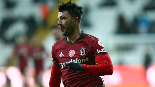 Tolgay Arslan: Beşiktaş'tan ayrılmaya niyetim yok