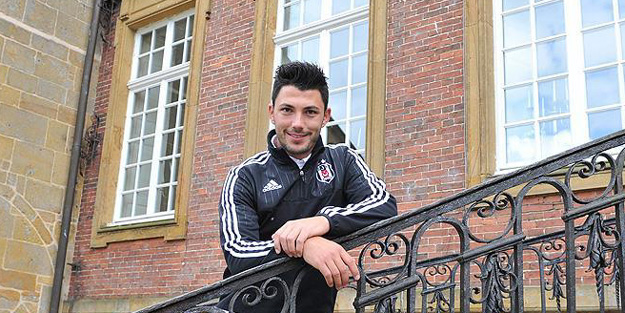 Beşiktaşlı yıldız 'evet' dedi!