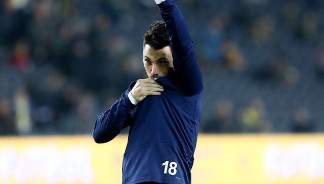 'Fenerbahçe gelmek için kadro dışı kaldım'