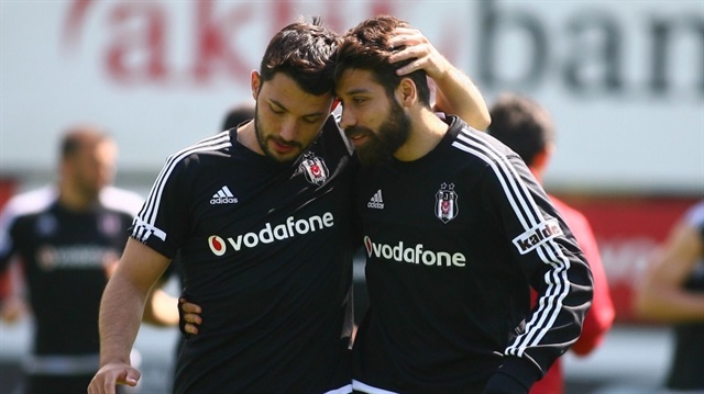 Tolgay Arslan ile Olcay barıştı