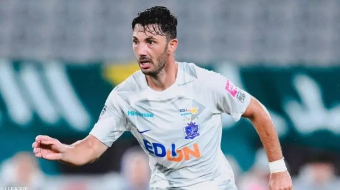 Tolgay Arslan Japonya’yı salladı