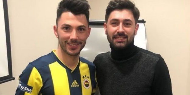 Tolgay Arslan resmen Fenerbahçe'de! Sarı-lacivertli formayı ilk kez giydi